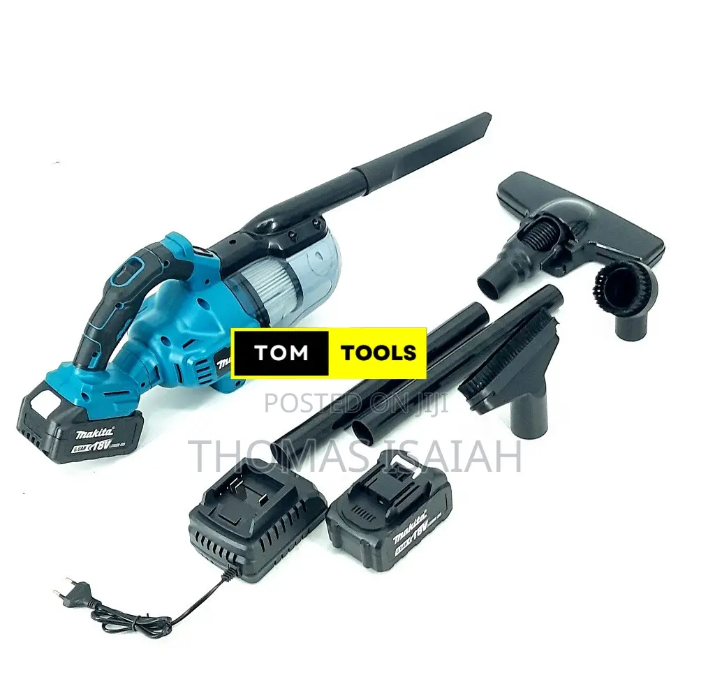 500w Powerful Cordless Vacuum Cleaner