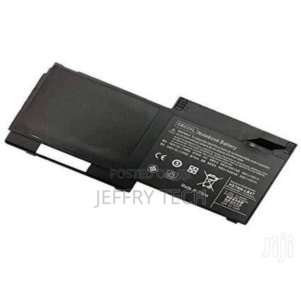 Replacement Battery Sb03xl- Hp Elitebook 820 G1, 720 G2