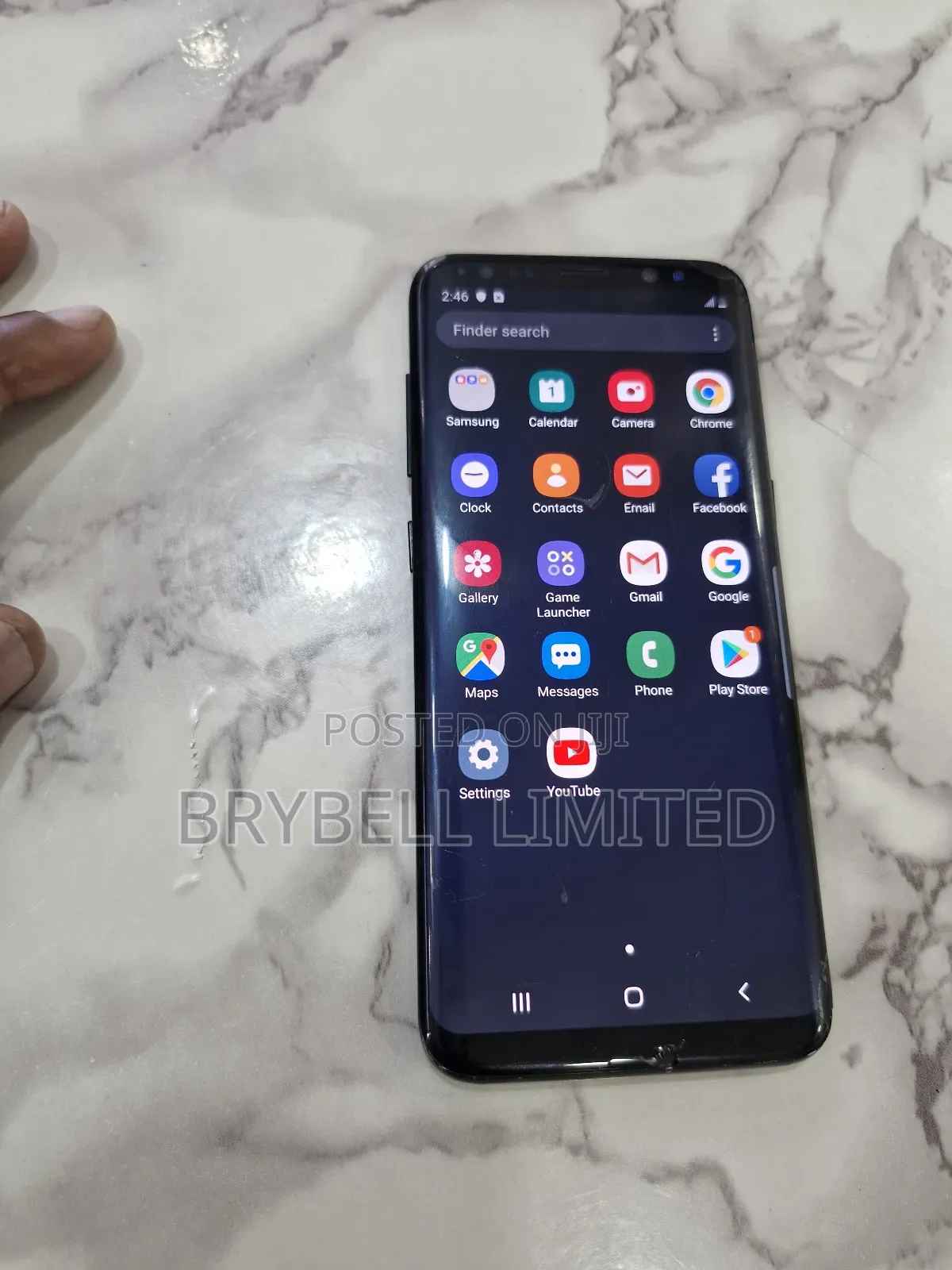 Samsung Galaxy S8 64 GB Black