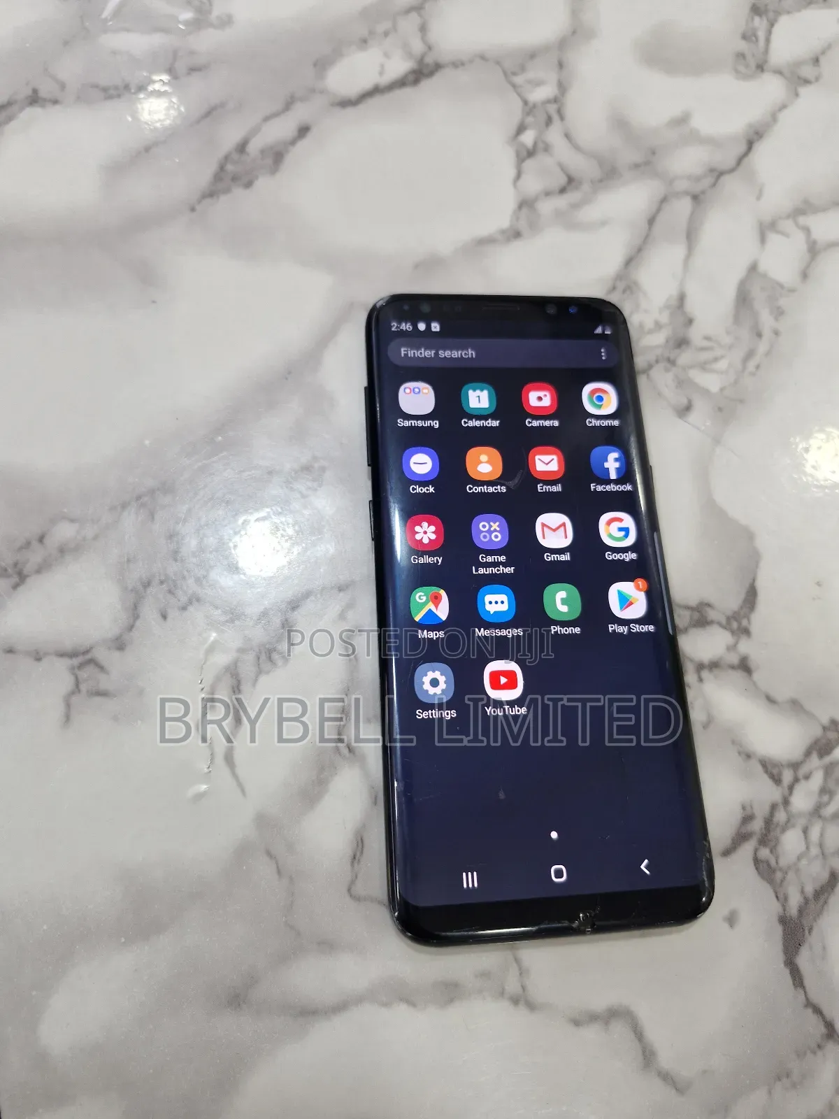 Samsung Galaxy S8 64 GB Black