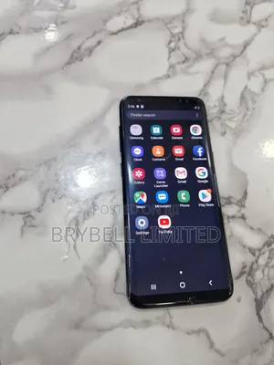 Samsung Galaxy S8 64 GB Black