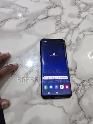 Samsung Galaxy S8 64 GB Black