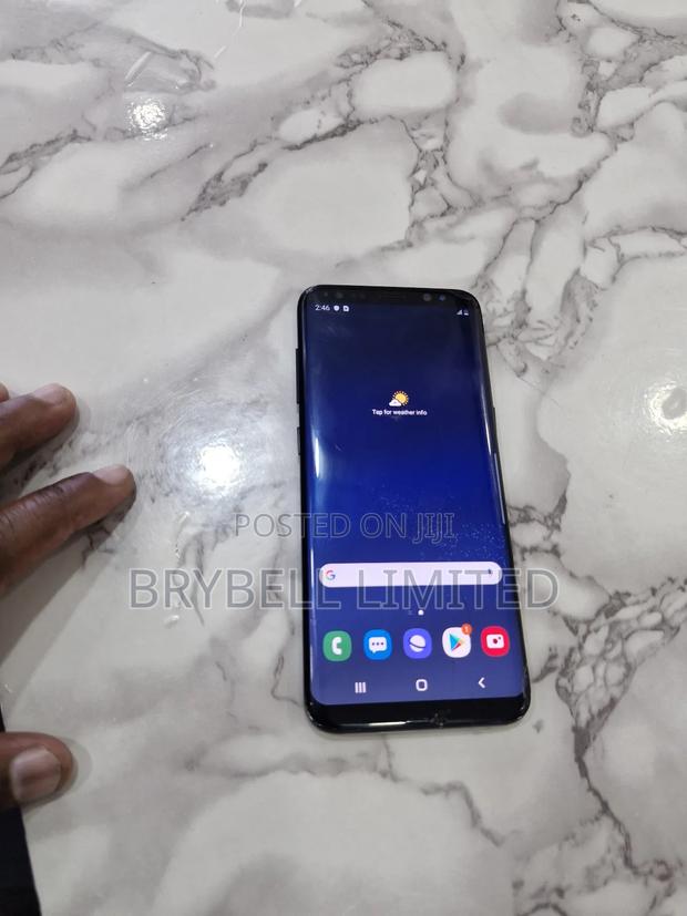 Samsung Galaxy S8 64 GB Black
