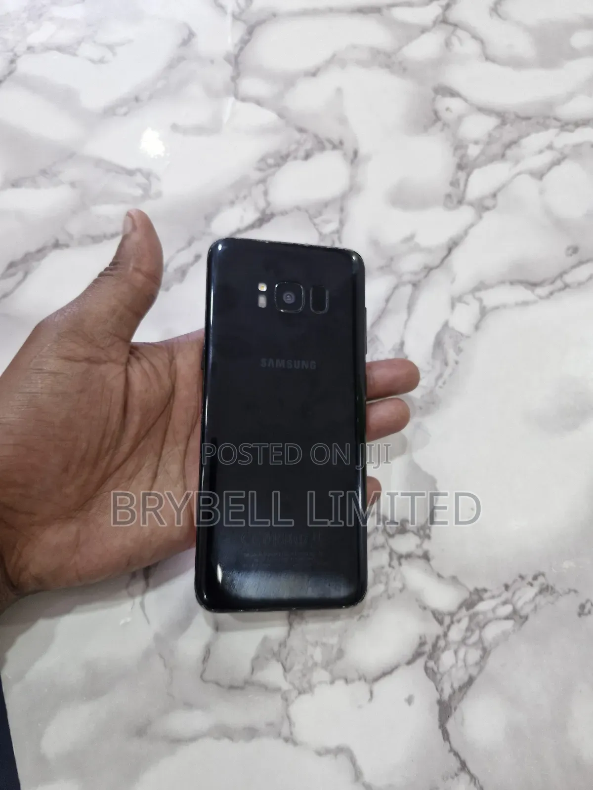 Samsung Galaxy S8 64 GB Black