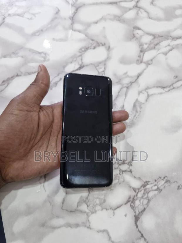 Samsung Galaxy S8 64 GB Black - thumbnail 4