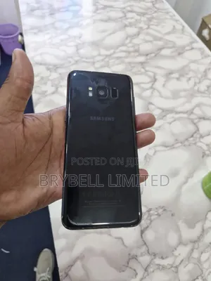 Samsung Galaxy S8 64 GB Black