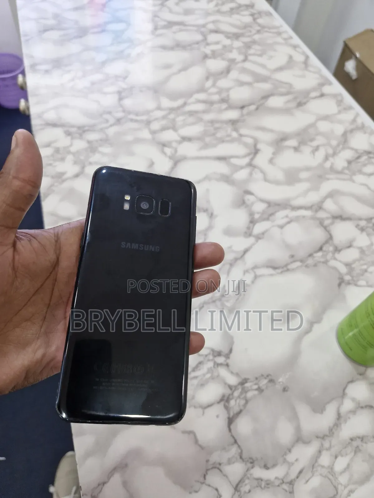 Samsung Galaxy S8 64 GB Black