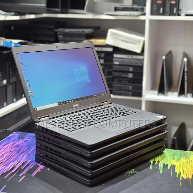 Laptop Dell Latitude 14 E5470 8GB Intel Core I7 SSD 256GB - thumbnail 3