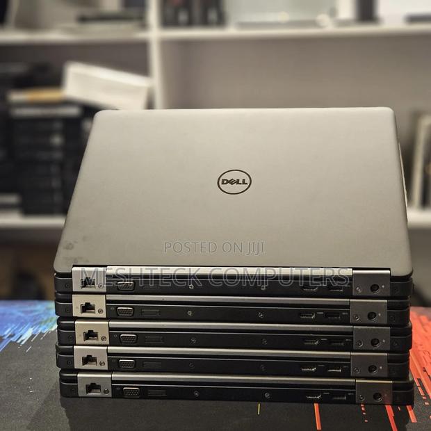 Laptop Dell Latitude 14 E5470 8GB Intel Core I7 SSD 256GB - thumbnail 4