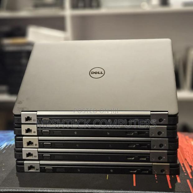 Laptop Dell Latitude 14 E5470 8GB Intel Core I7 SSD 256GB - thumbnail 5