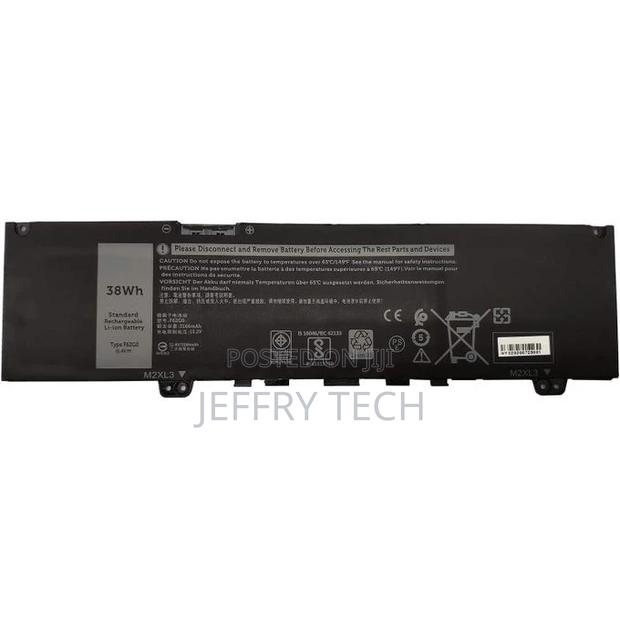 Dell 38wh Type F62g0 Laptop Battery for Inspiron 13 7000 2-I