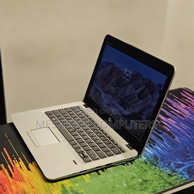 Laptop HP EliteBook 820 G4 8GB Intel Core I5 SSD 256GB