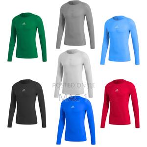 Techfit Compression Training Long Sleeve Tight Gym Tshirts - thumbnail 2