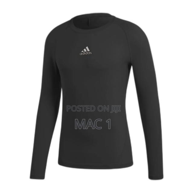 Techfit Compression Training Long Sleeve Tight Gym Tshirts - thumbnail 3