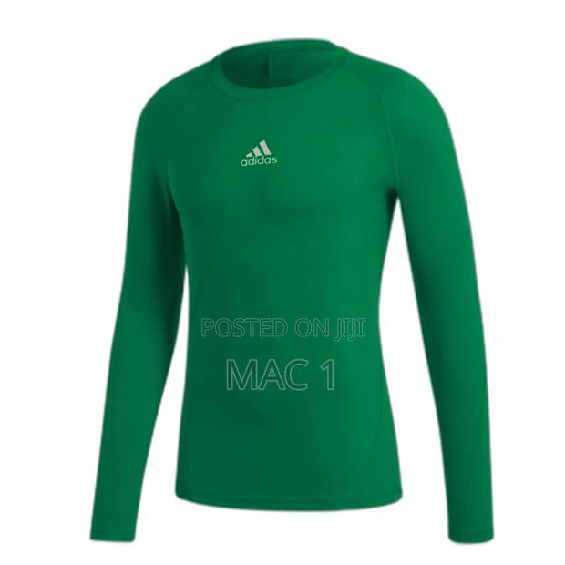 Techfit Compression Training Long Sleeve Tight Gym Tshirts - thumbnail 4