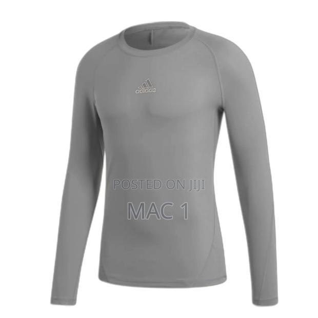 Techfit Compression Training Long Sleeve Tight Gym Tshirts - thumbnail 5