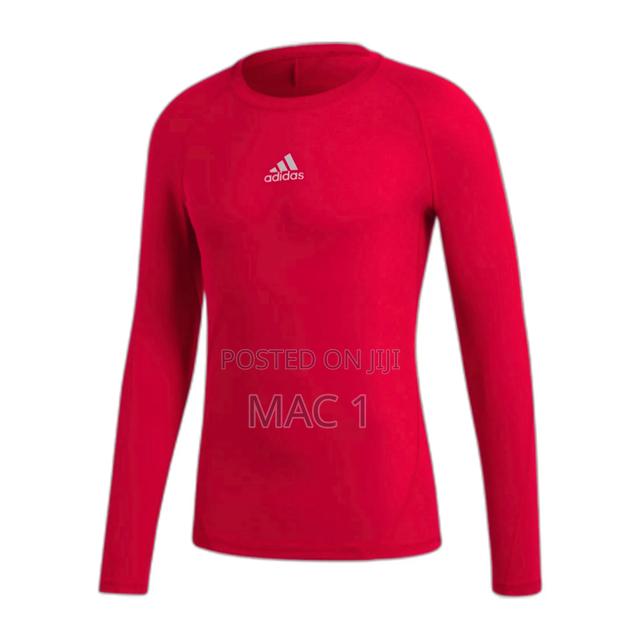 Techfit Compression Training Long Sleeve Tight Gym Tshirts - thumbnail 6