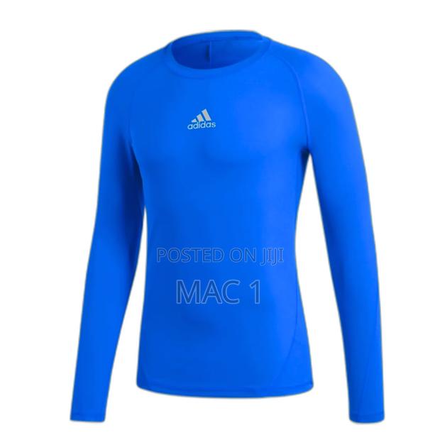 Techfit Compression Training Long Sleeve Tight Gym Tshirts - thumbnail 8