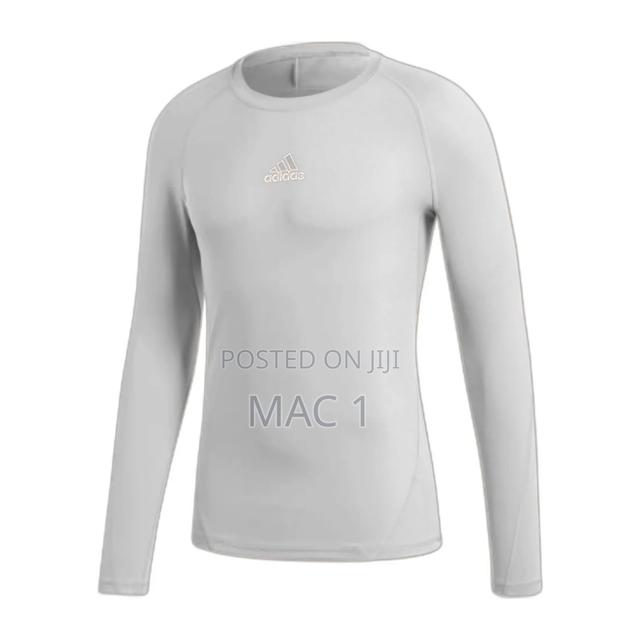 Techfit Compression Training Long Sleeve Tight Gym Tshirts - thumbnail 9