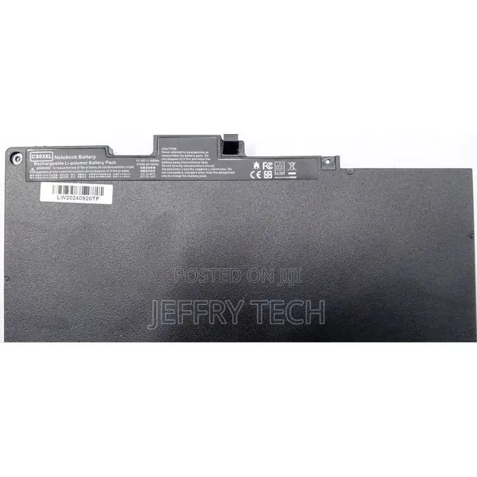 Laptop Battery Cs03xl for Hp Elitebook 840 G3 848 G3 850 G3