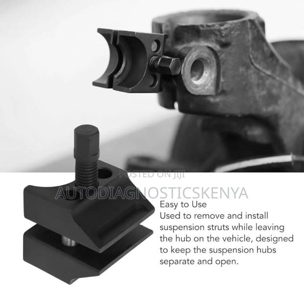 Vehicle Shock Absorber Suspension Split Hub Knuckle Spreader - main view