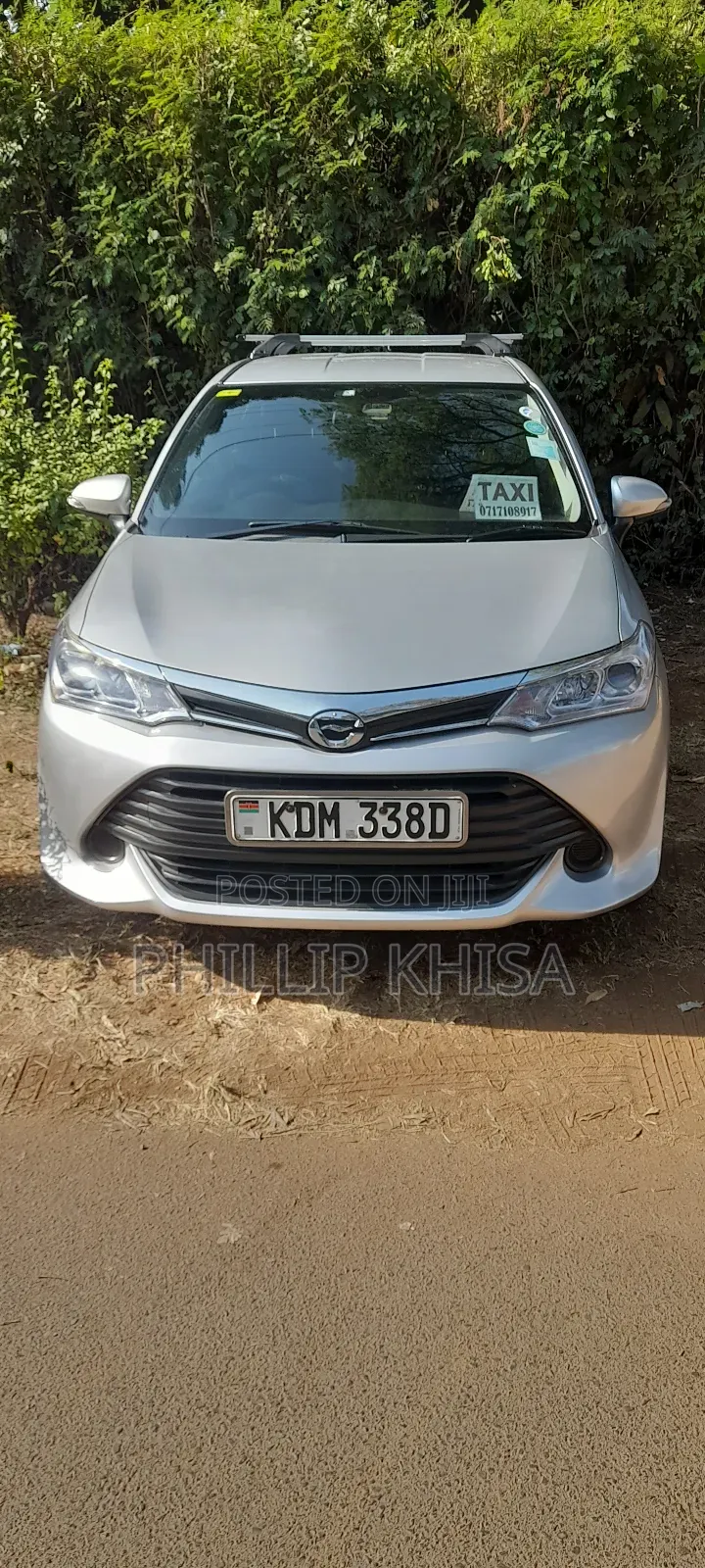 Kisumu Carhire And Taxi Services
