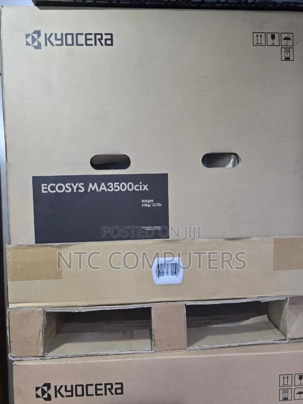 Kyocera Ecosystem M3500 Cix Printer - main view