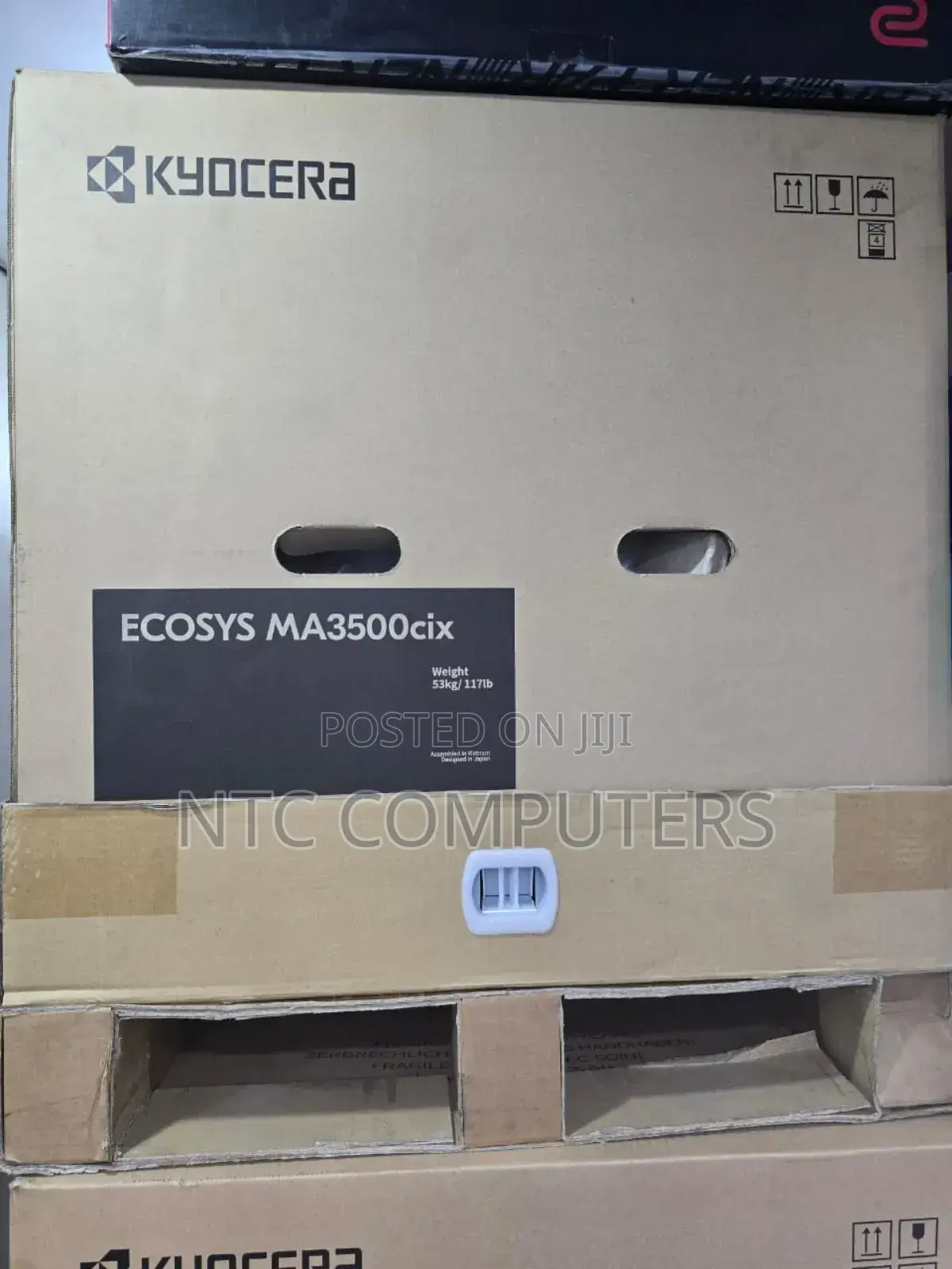 Kyocera Ecosystem M3500 Cix Printer