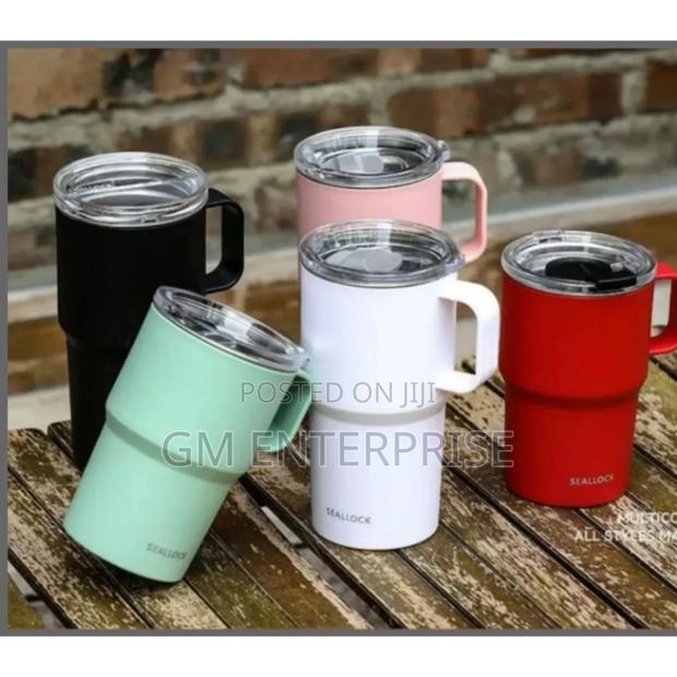 Sealock Thermal Cups - main view