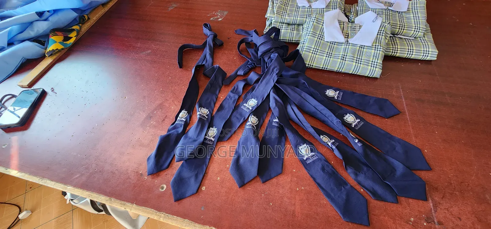 School Ties