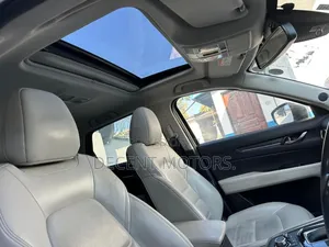 Mazda CX-5 2.2 Diesel AWD 2018 Gray