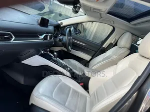 Mazda CX-5 2.2 Diesel AWD 2018 Gray
