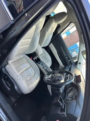 Mazda CX-5 2.2 Diesel AWD 2018 Gray