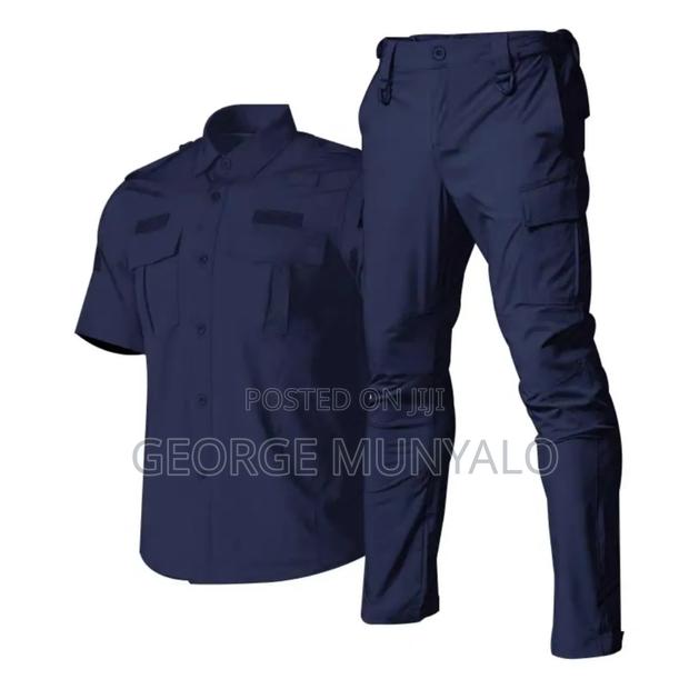 Security Uniforms - thumbnail 3