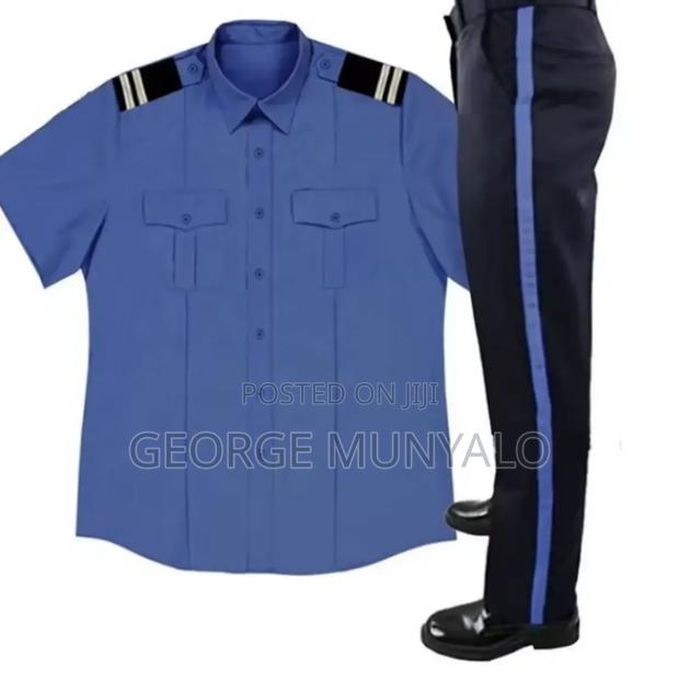 Security Uniforms - thumbnail 2
