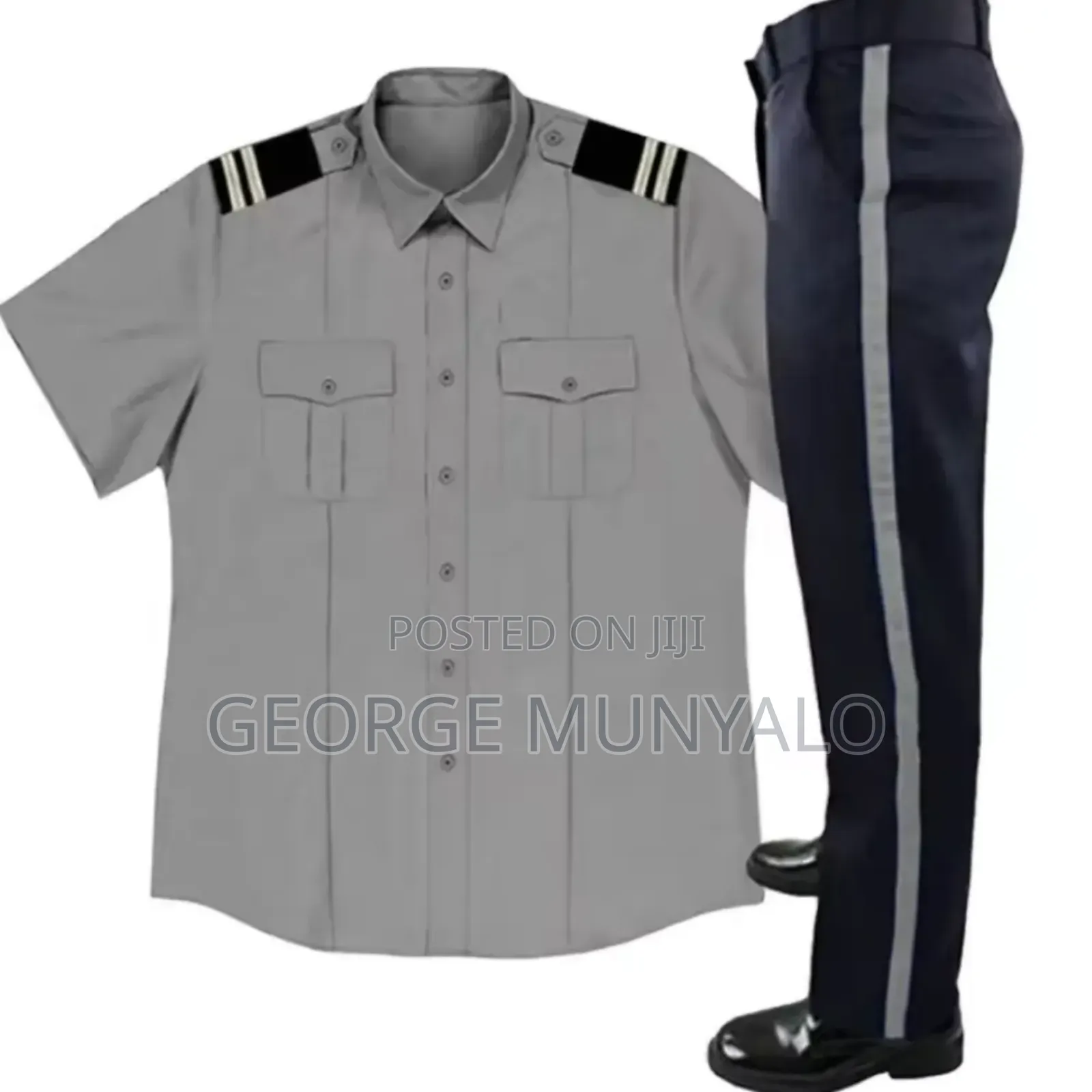 Security Uniforms