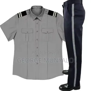 Security Uniforms