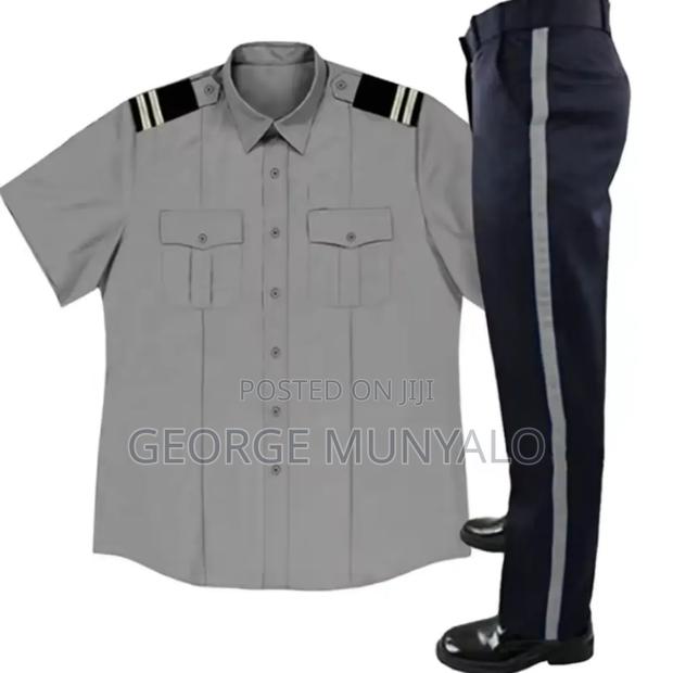 Security Uniforms - thumbnail 4