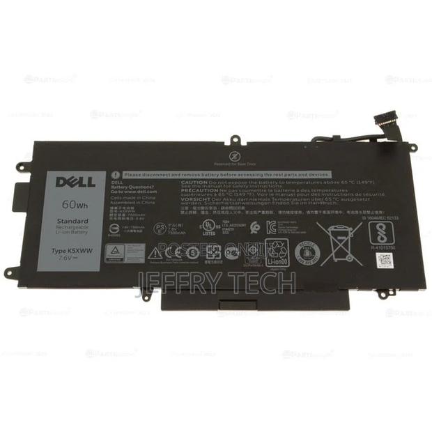 Dell K5xww Laptop Battery Compatible With Latitude 13 7389 L