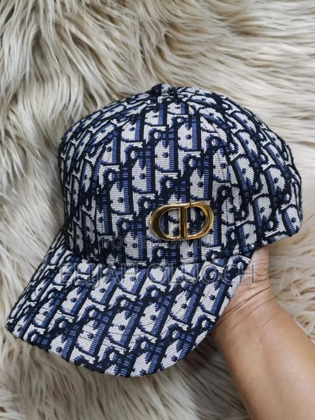 Dior Designer Caps - thumbnail 3