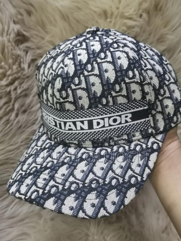 Dior Designer Caps - thumbnail 4