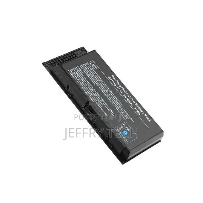 Fv993 Fjj4w Battery for Dell Precision M4600 M4700 M4800 M66