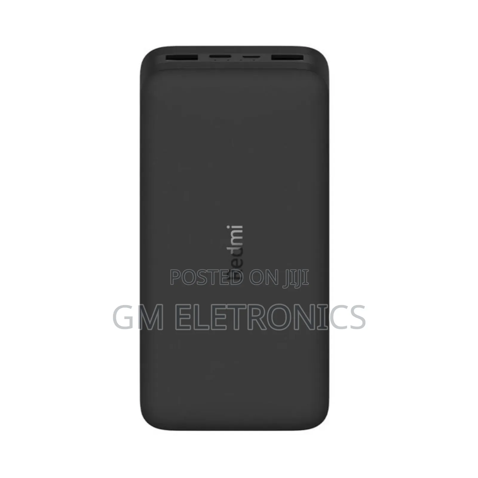 Redmi Power Bank 20000mah Fast Charging