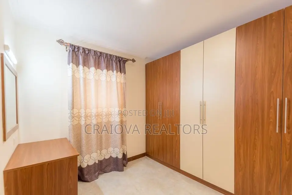 Furnished 3bdrm Apartment in Kilimani for sale