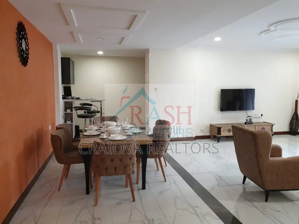 Furnished 3bdrm Apartment in Kilimani for sale