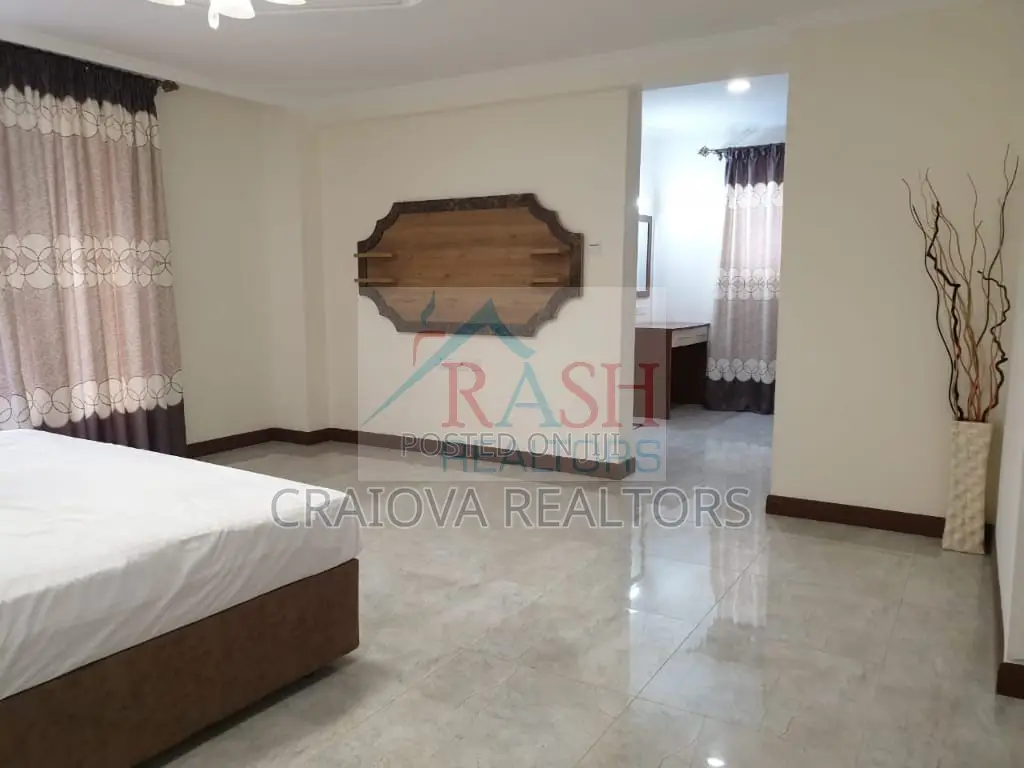 Furnished 3bdrm Apartment in Kilimani for sale