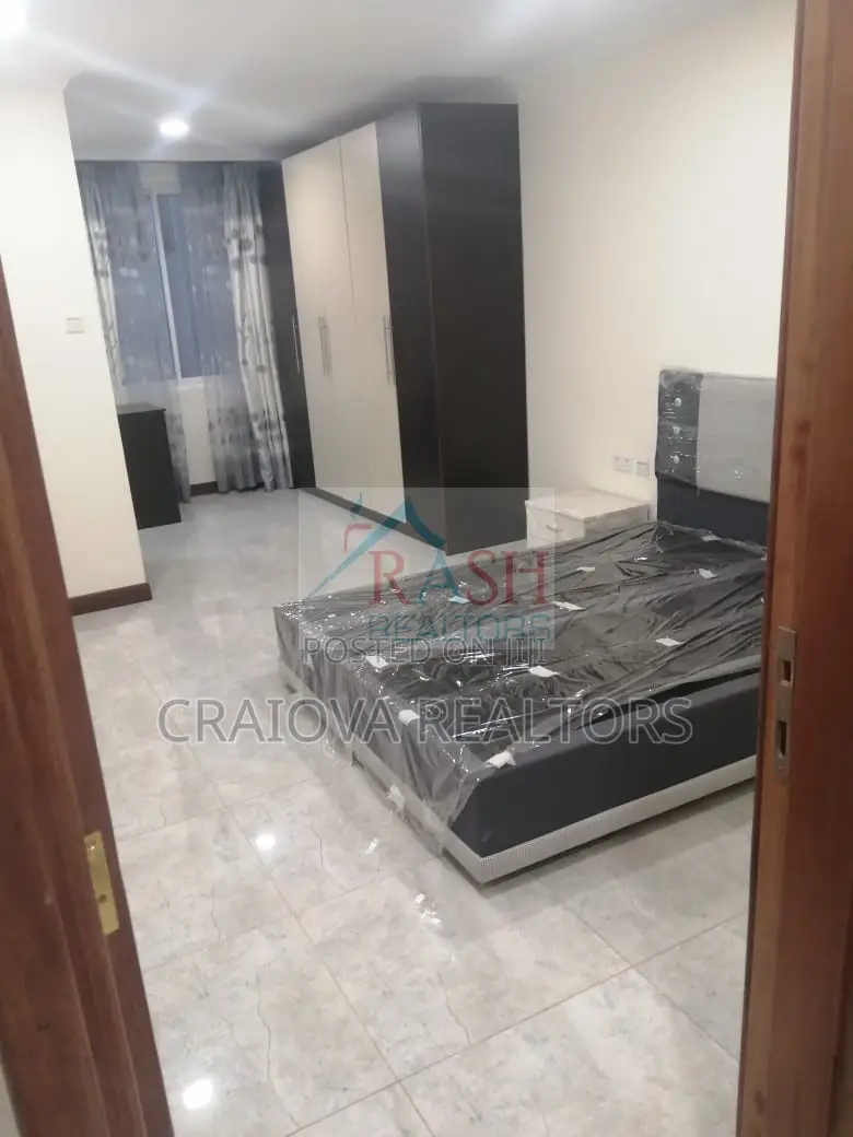 Furnished 3bdrm Apartment in Kilimani for sale