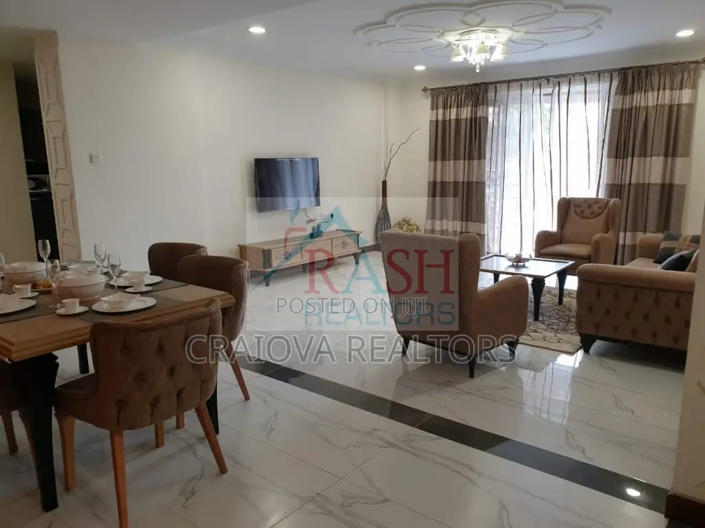 Furnished 3bdrm Apartment in Kilimani for sale