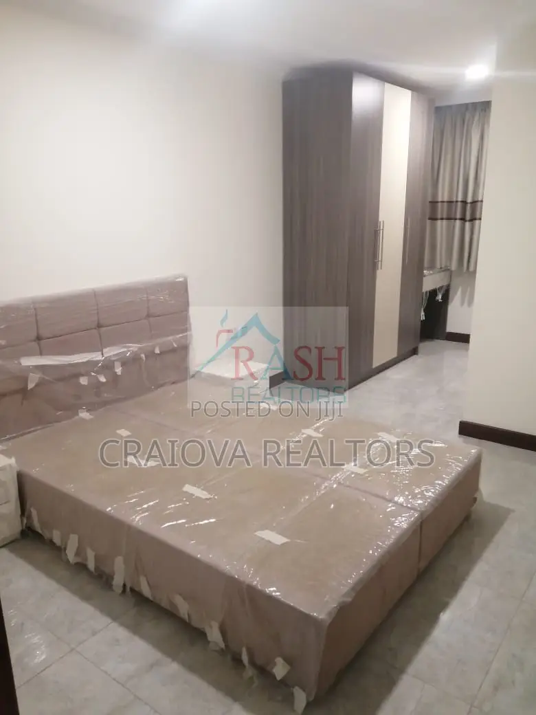 Furnished 3bdrm Apartment in Kilimani for sale