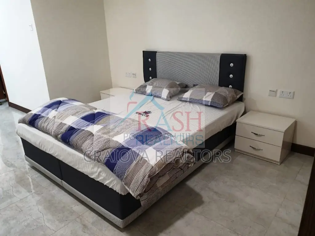 Furnished 3bdrm Apartment in Kilimani for sale